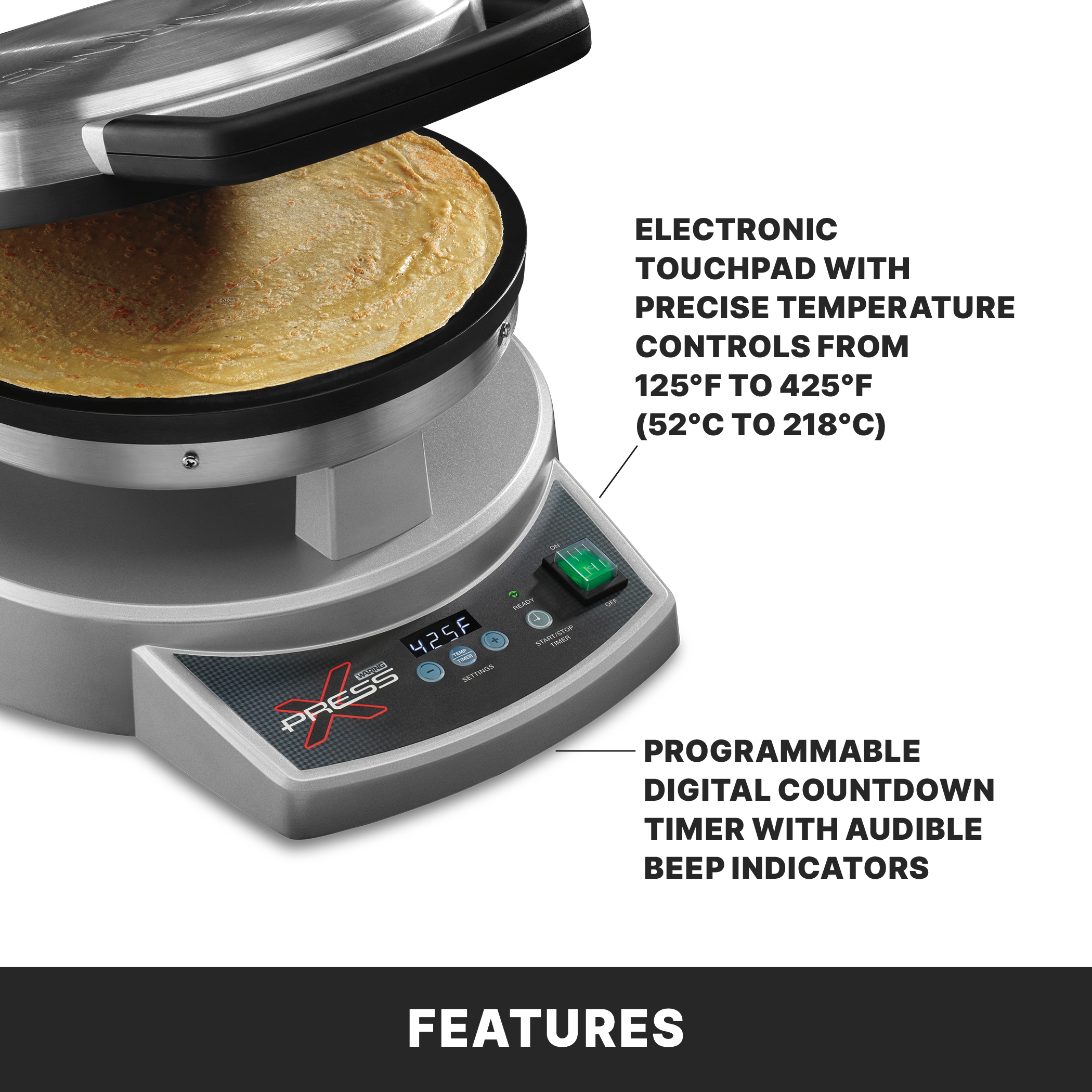 XPress Multipurpose Cooktop